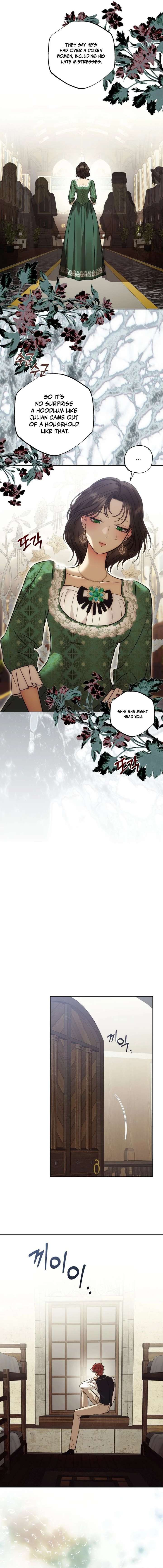 Bitten by the Dog I Abandoned Chapter 98 - Page 6