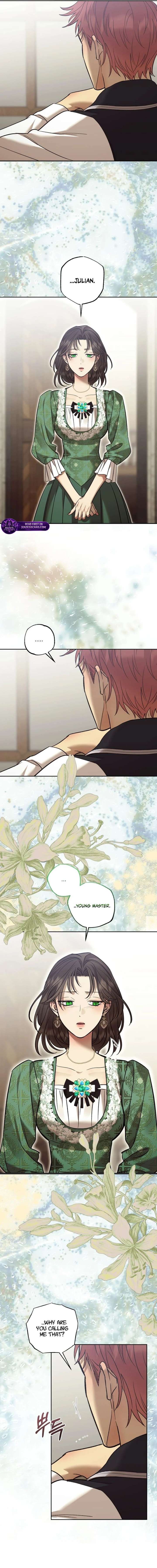 Bitten by the Dog I Abandoned Chapter 98 - Page 7