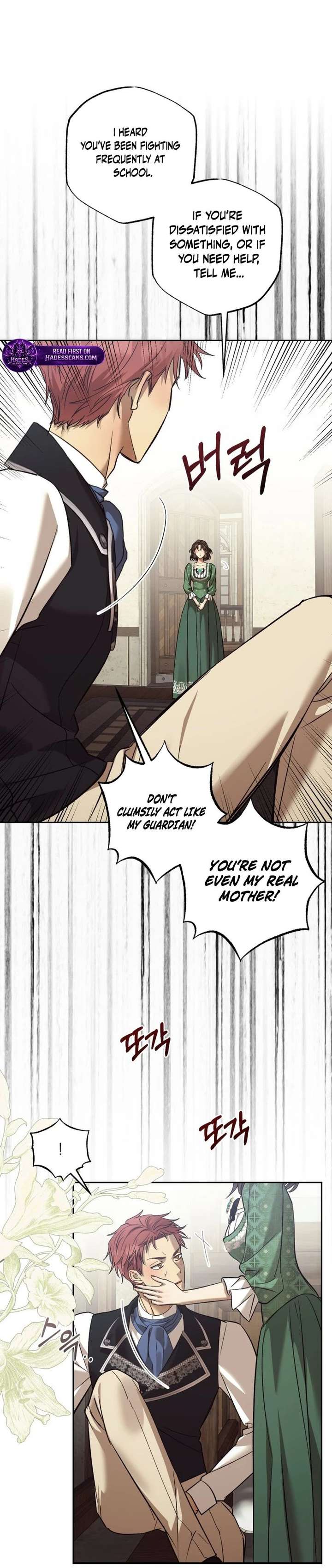 Bitten by the Dog I Abandoned Chapter 98 - Page 8