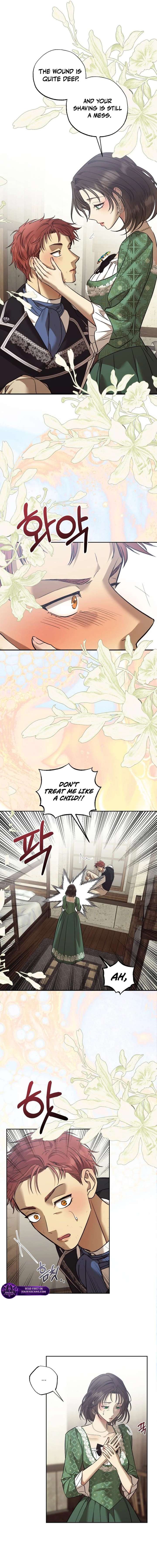 Bitten by the Dog I Abandoned Chapter 98 - Page 9