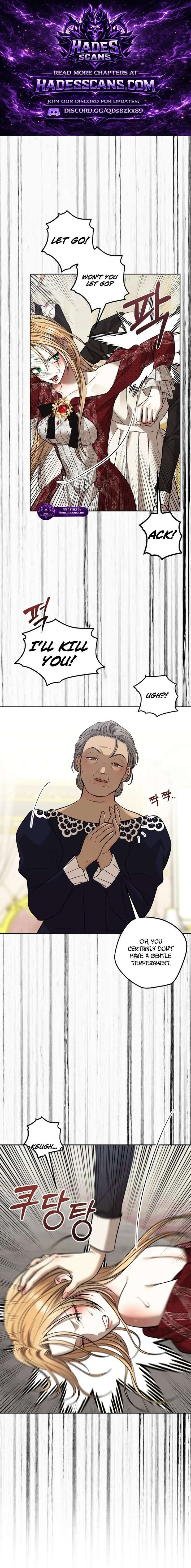 Bitten by the Dog I Abandoned Chapter 99 - Page 1