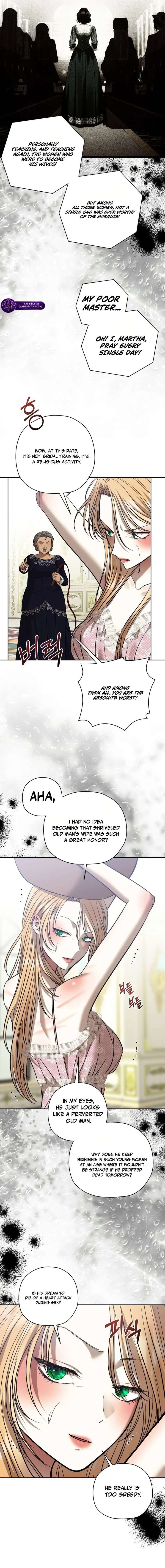 Bitten by the Dog I Abandoned Chapter 99 - Page 10