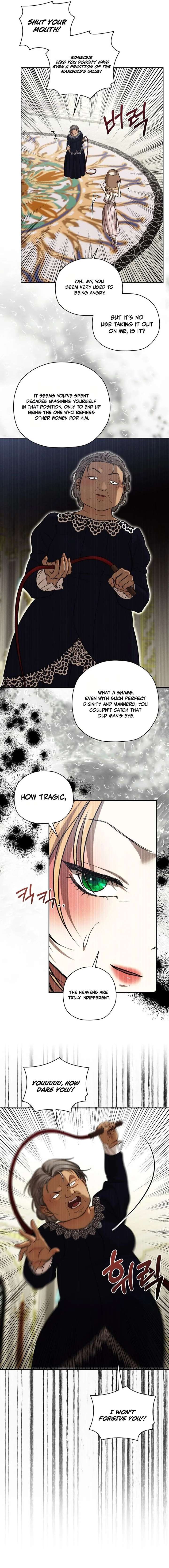 Bitten by the Dog I Abandoned Chapter 99 - Page 11