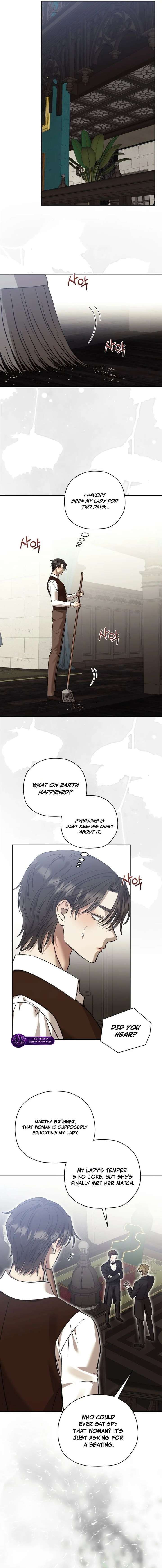 Bitten by the Dog I Abandoned Chapter 99 - Page 12