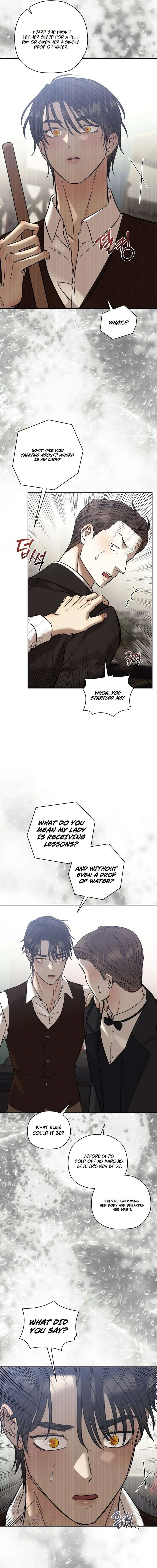 Bitten by the Dog I Abandoned Chapter 99 - Page 13