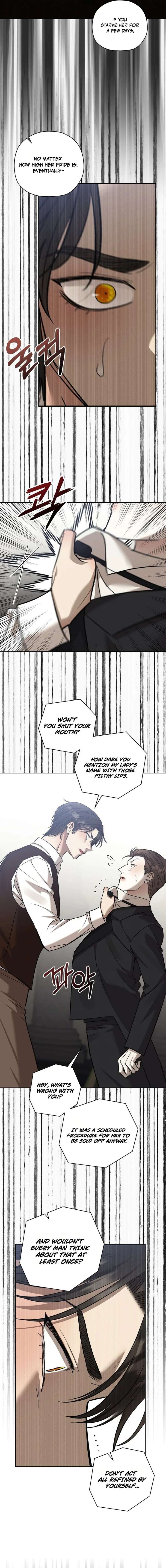 Bitten by the Dog I Abandoned Chapter 99 - Page 15