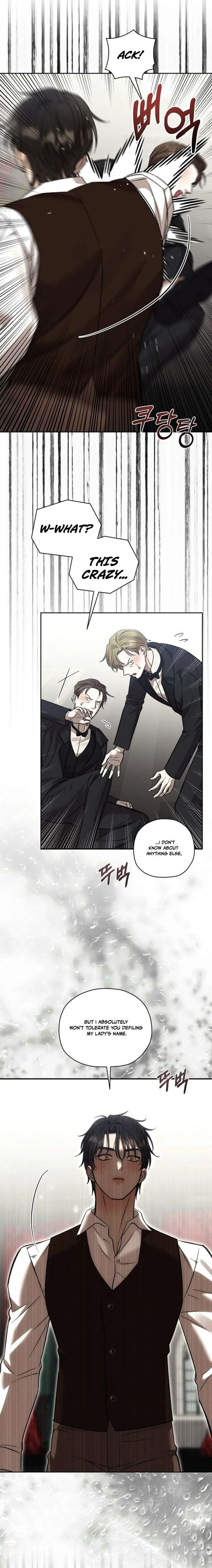 Bitten by the Dog I Abandoned Chapter 99 - Page 16