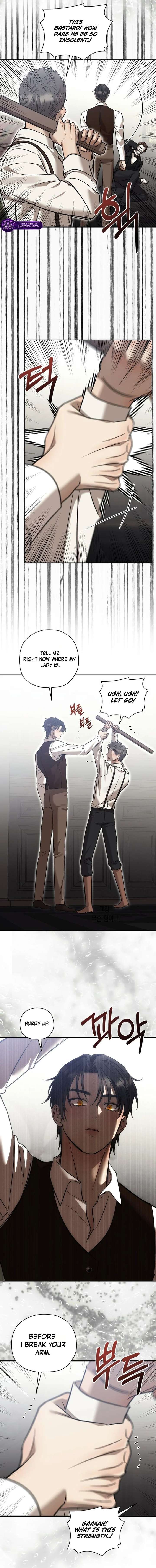 Bitten by the Dog I Abandoned Chapter 99 - Page 17