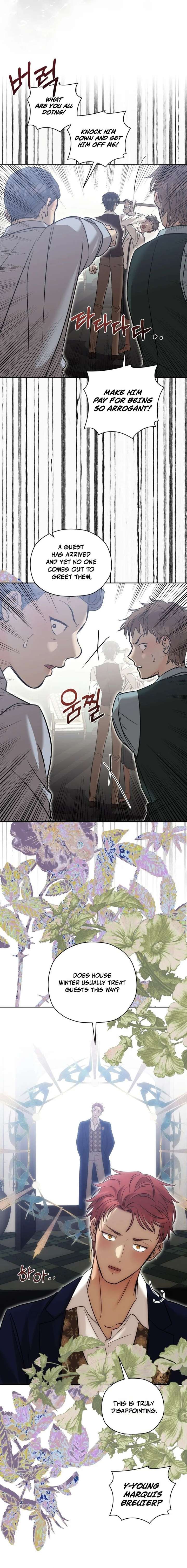 Bitten by the Dog I Abandoned Chapter 99 - Page 18