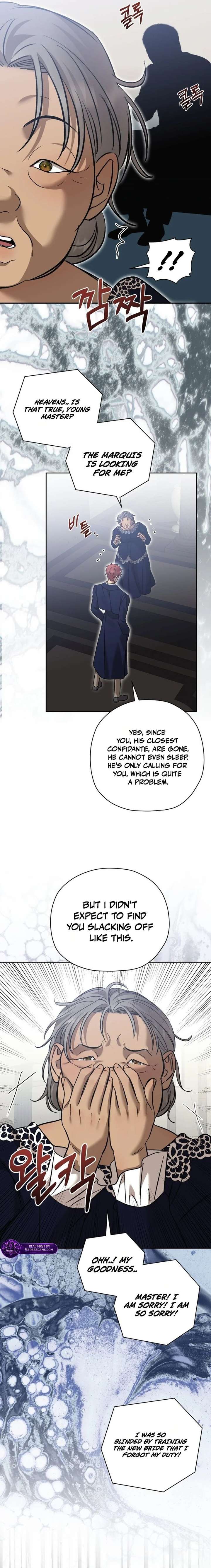 Bitten by the Dog I Abandoned Chapter 99 - Page 20