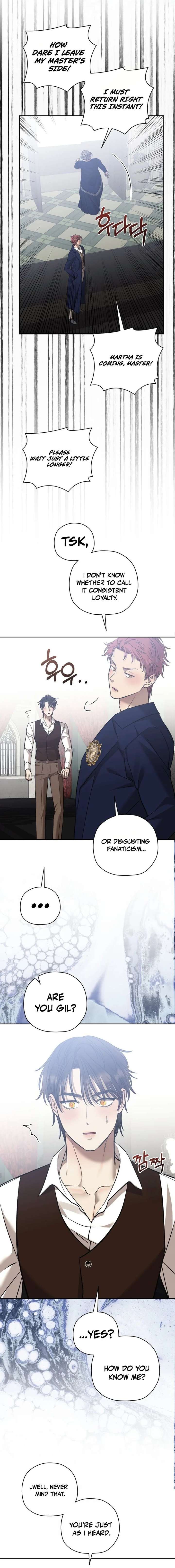 Bitten by the Dog I Abandoned Chapter 99 - Page 21