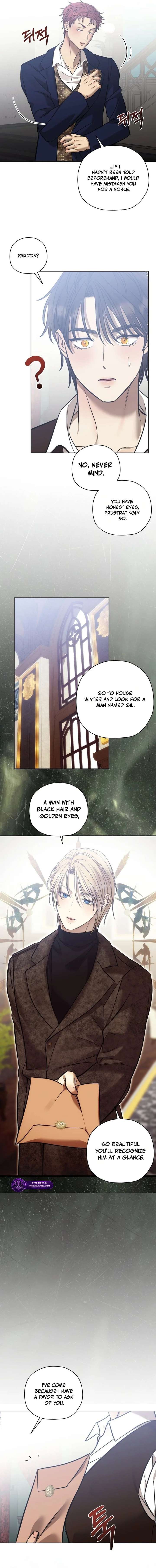 Bitten by the Dog I Abandoned Chapter 99 - Page 22