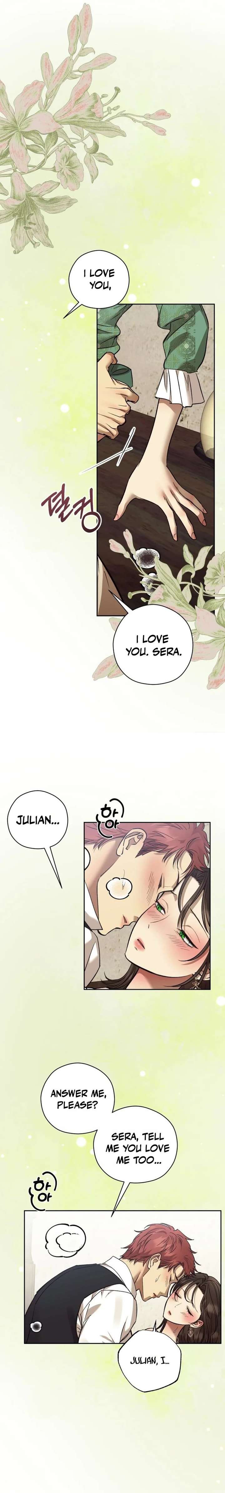 Bitten by the Dog I Abandoned Chapter 99 - Page 3