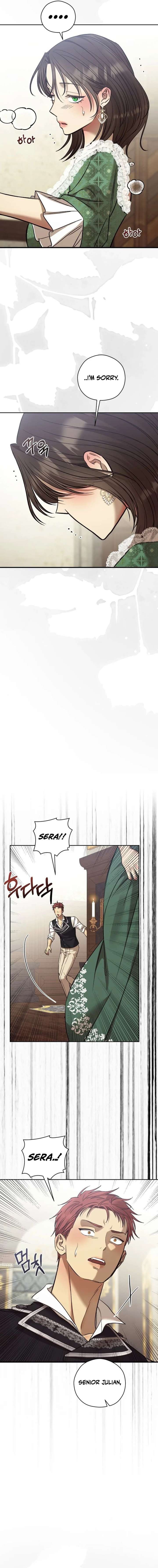 Bitten by the Dog I Abandoned Chapter 99 - Page 5