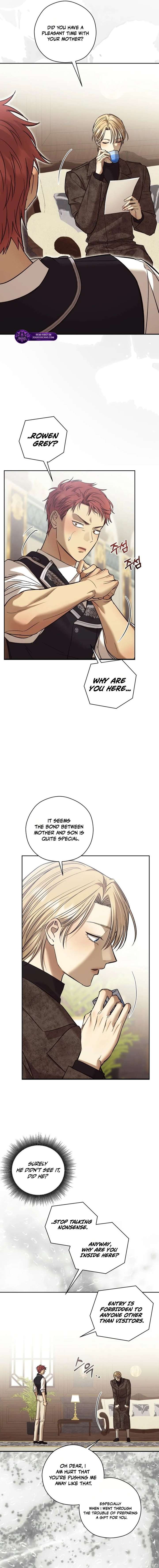 Bitten by the Dog I Abandoned Chapter 99 - Page 6