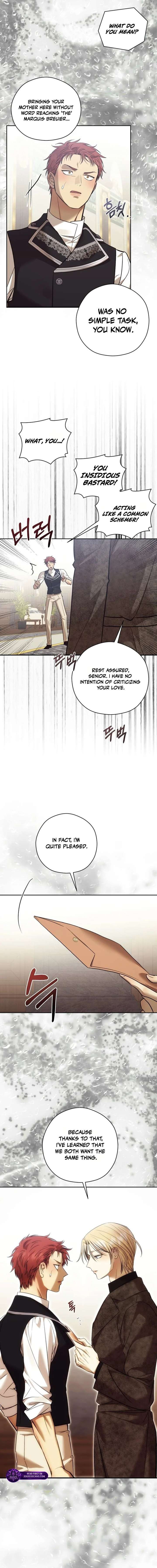 Bitten by the Dog I Abandoned Chapter 99 - Page 7