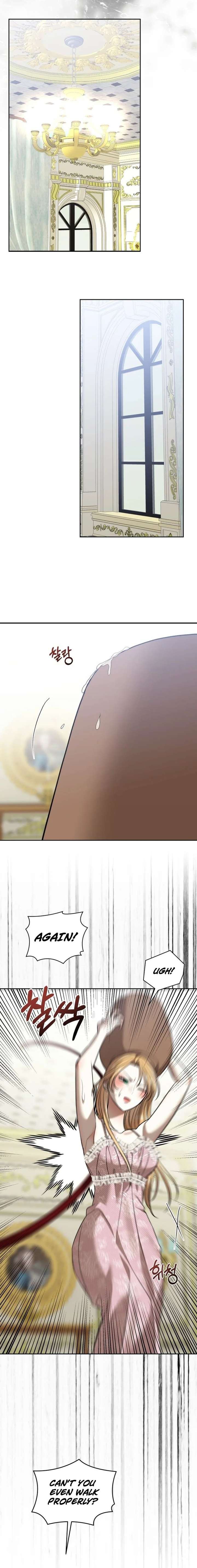 Bitten by the Dog I Abandoned Chapter 99 - Page 8