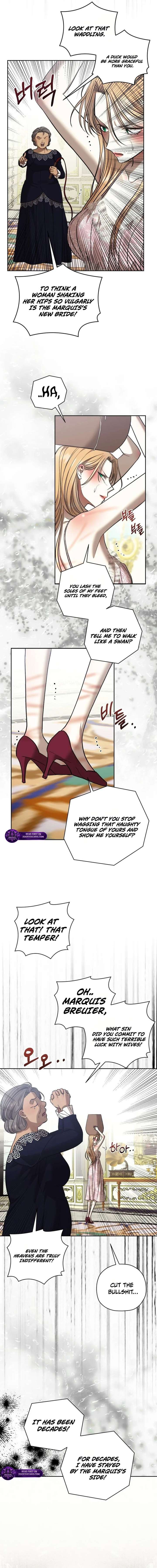 Bitten by the Dog I Abandoned Chapter 99 - Page 9