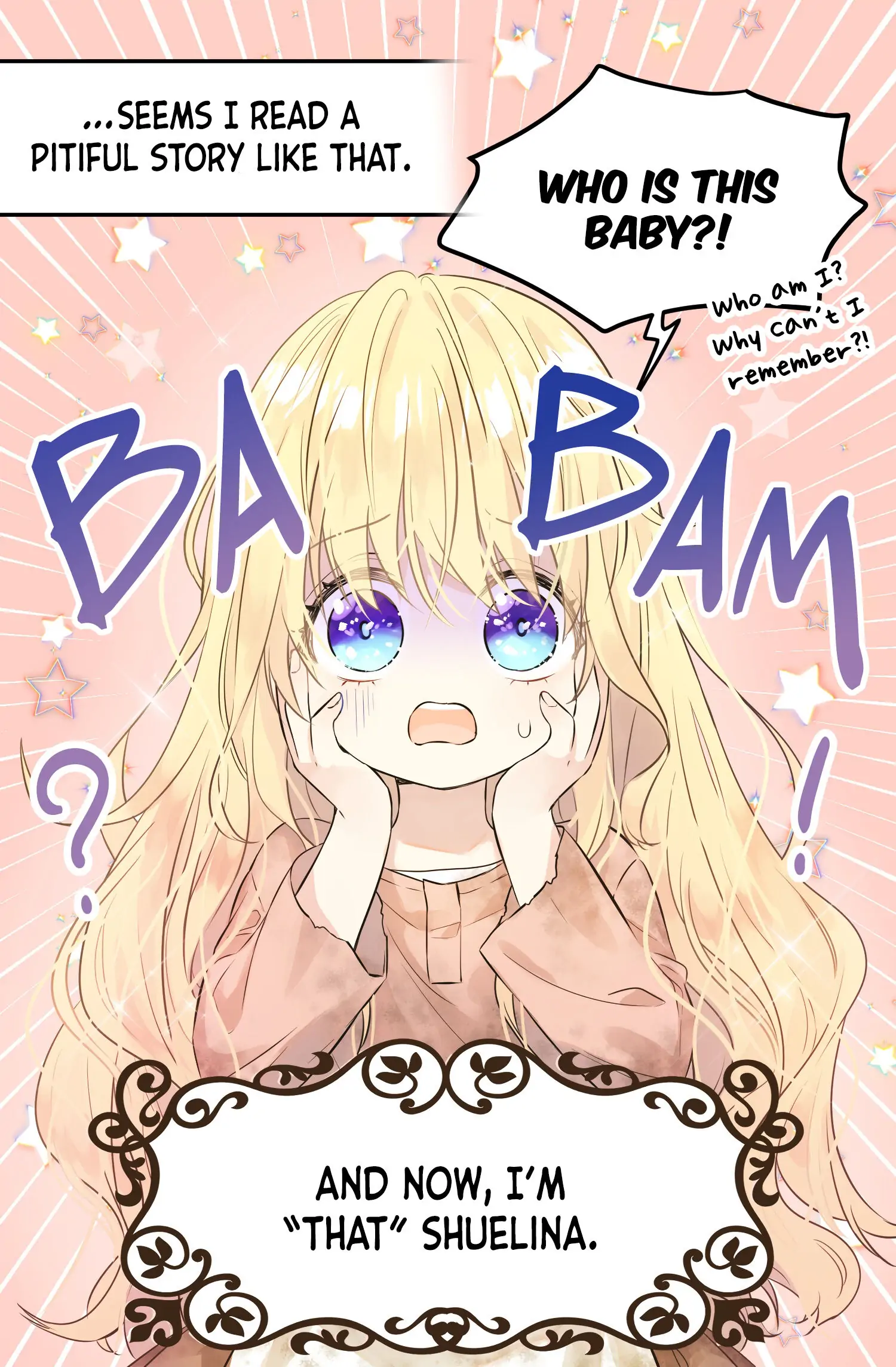 Why Do You Love Me When I Refuse Your Request? Chapter 0 - Page 5