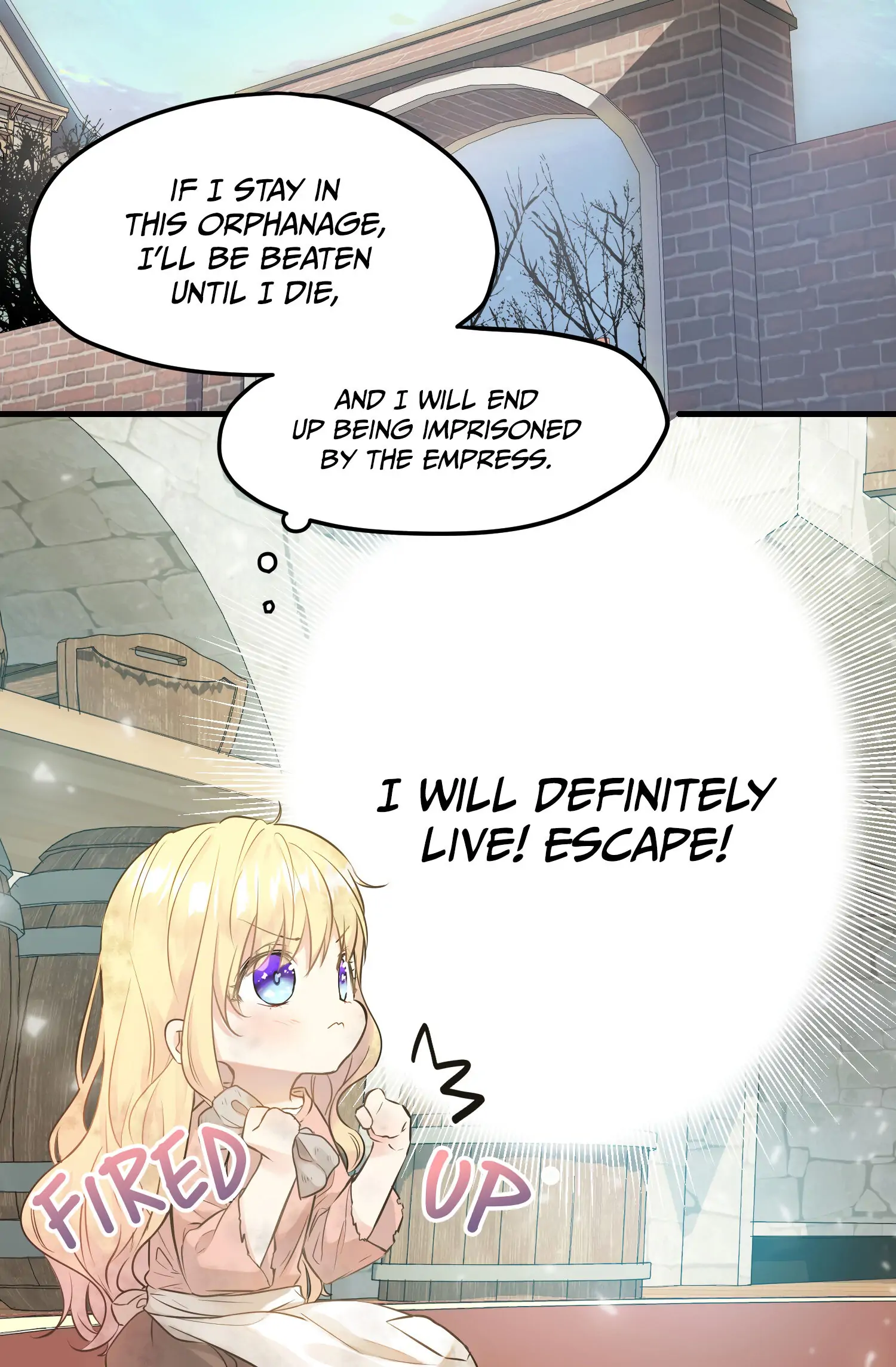 Why Do You Love Me When I Refuse Your Request? Chapter 0 - Page 6