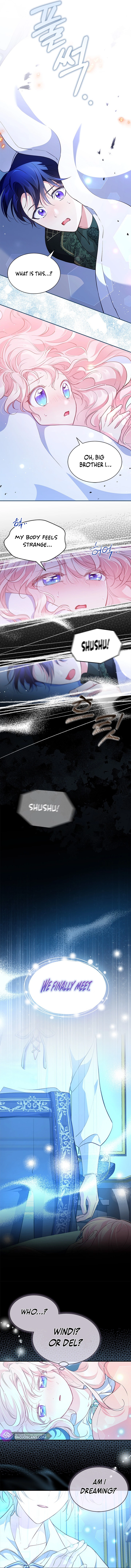 Why Do You Love Me When I Refuse Your Request? Chapter 10 - Page 7