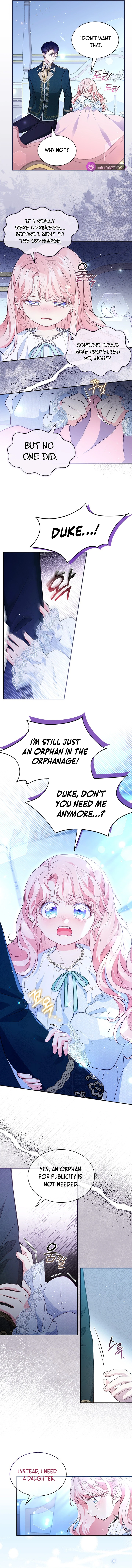 Why Do You Love Me When I Refuse Your Request? Chapter 11 - Page 11