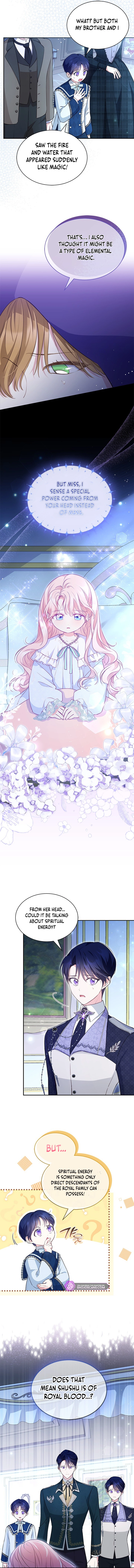 Why Do You Love Me When I Refuse Your Request? Chapter 11 - Page 9