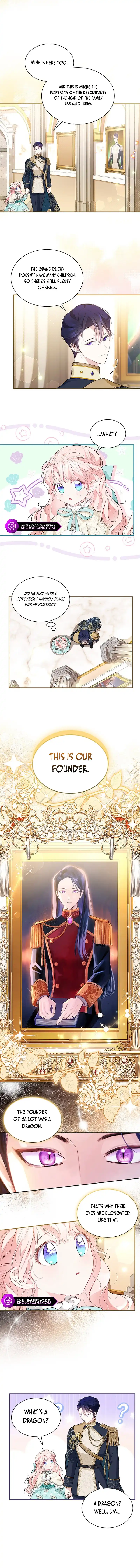 Why Do You Love Me When I Refuse Your Request? Chapter 12 - Page 10