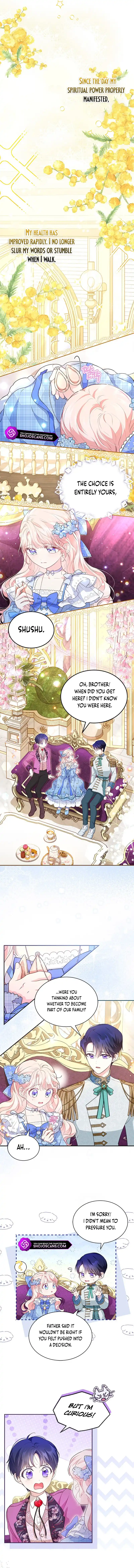 Why Do You Love Me When I Refuse Your Request? Chapter 12 - Page 3