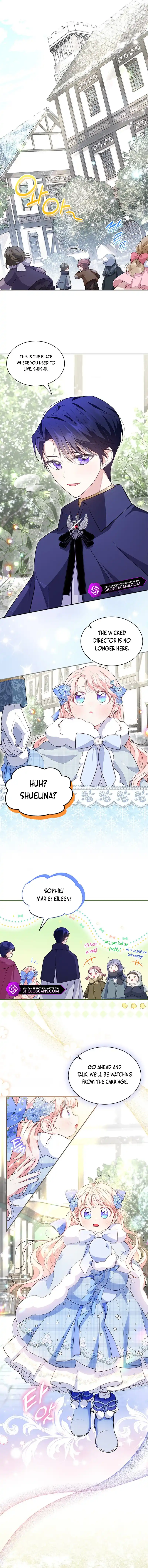 Why Do You Love Me When I Refuse Your Request? Chapter 12 - Page 5