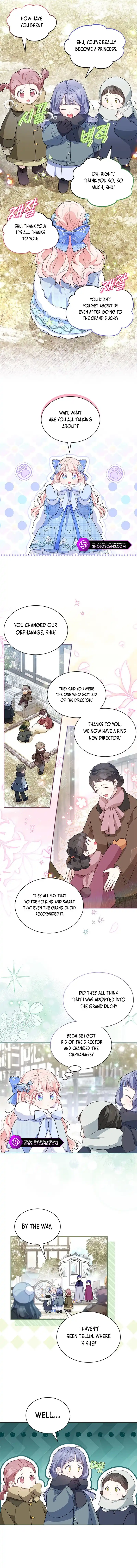 Why Do You Love Me When I Refuse Your Request? Chapter 12 - Page 6