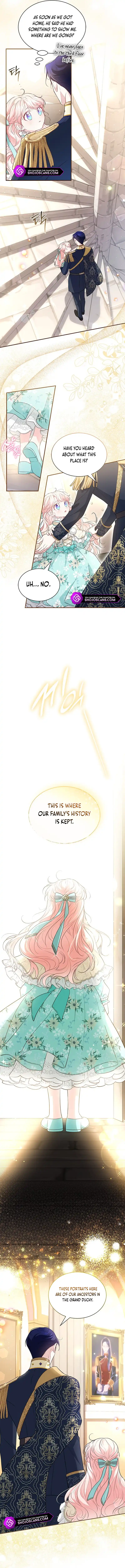 Why Do You Love Me When I Refuse Your Request? Chapter 12 - Page 9