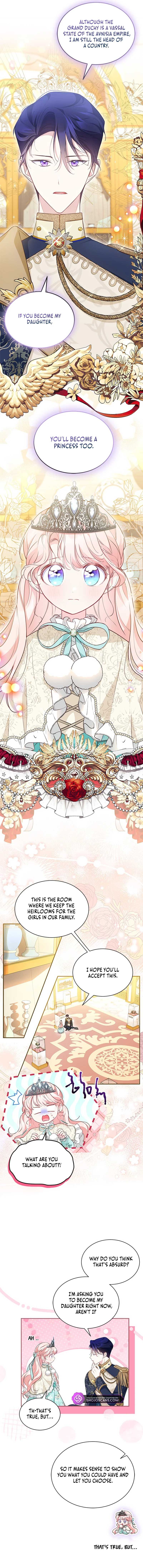 Why Do You Love Me When I Refuse Your Request? Chapter 13 - Page 2