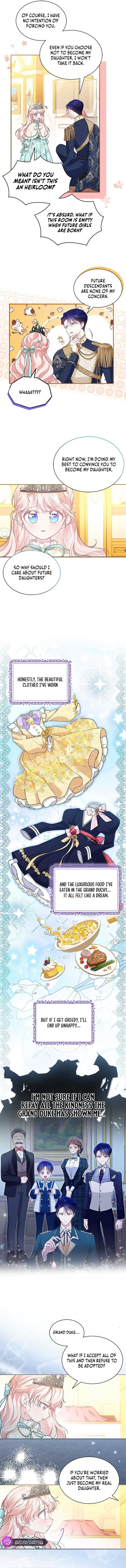 Why Do You Love Me When I Refuse Your Request? Chapter 13 - Page 3