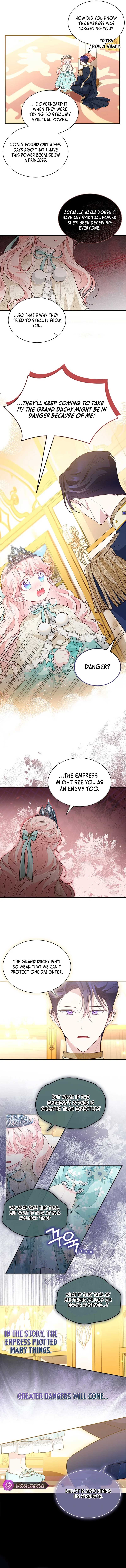 Why Do You Love Me When I Refuse Your Request? Chapter 13 - Page 5