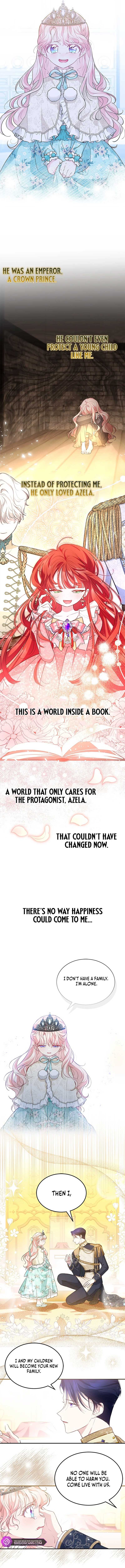 Why Do You Love Me When I Refuse Your Request? Chapter 13 - Page 7