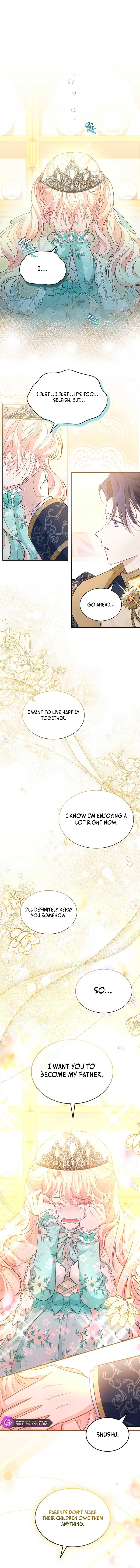 Why Do You Love Me When I Refuse Your Request? Chapter 13 - Page 8