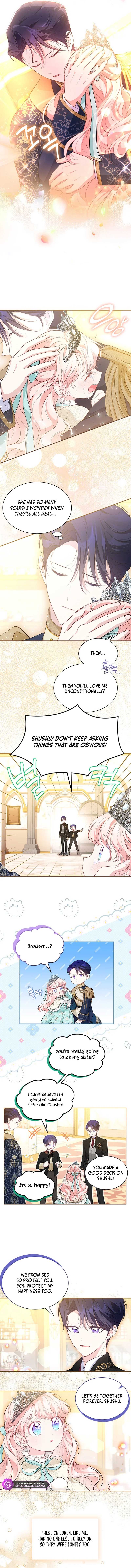 Why Do You Love Me When I Refuse Your Request? Chapter 13 - Page 9