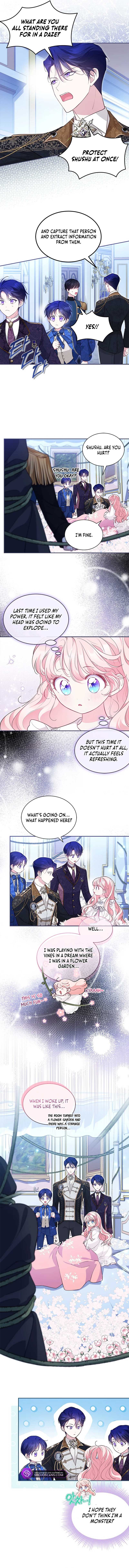 Why Do You Love Me When I Refuse Your Request? Chapter 14 - Page 10