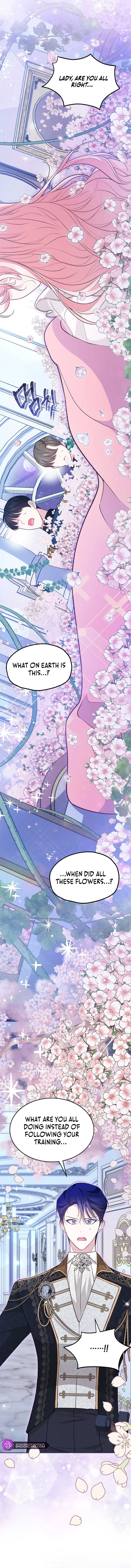 Why Do You Love Me When I Refuse Your Request? Chapter 14 - Page 9