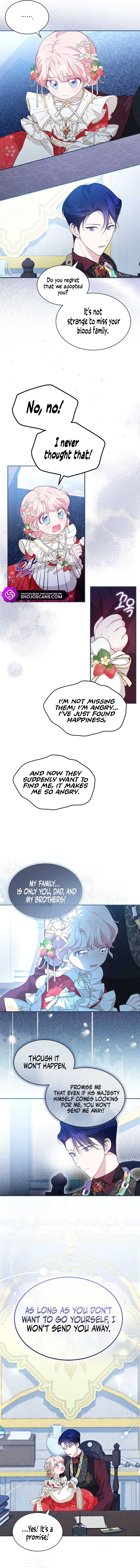 Why Do You Love Me When I Refuse Your Request? Chapter 15 - Page 10