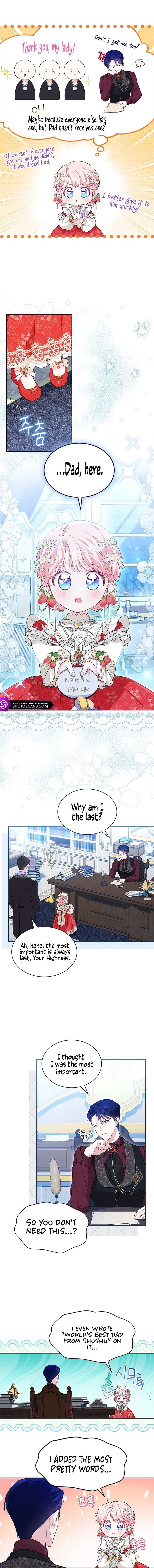 Why Do You Love Me When I Refuse Your Request? Chapter 15 - Page 7