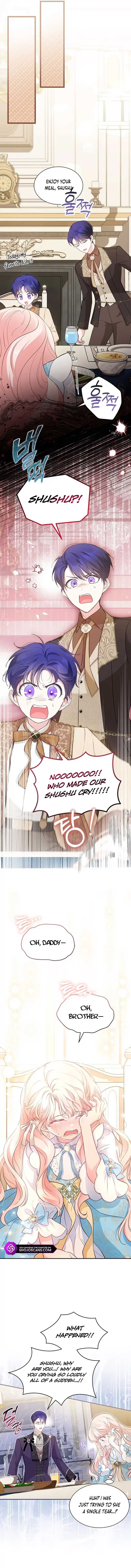 Why Do You Love Me When I Refuse Your Request? Chapter 16 - Page 10