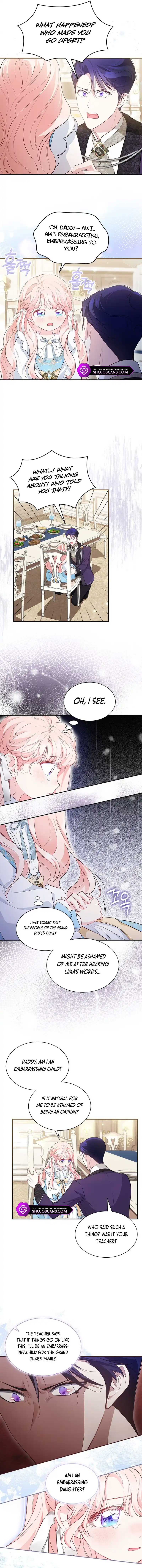 Why Do You Love Me When I Refuse Your Request? Chapter 16 - Page 11