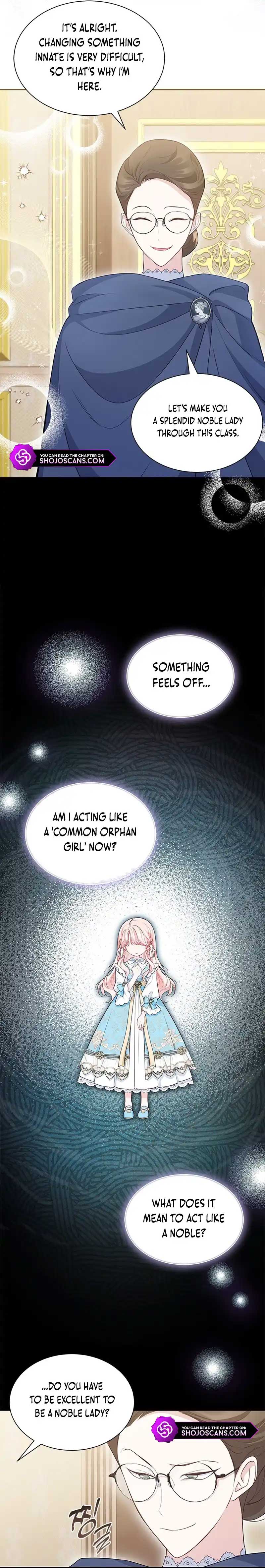 Why Do You Love Me When I Refuse Your Request? Chapter 16 - Page 4