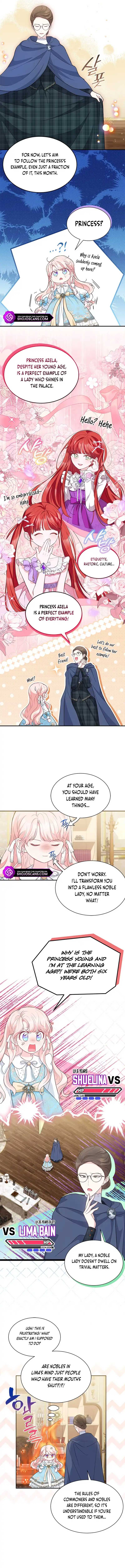 Why Do You Love Me When I Refuse Your Request? Chapter 16 - Page 8