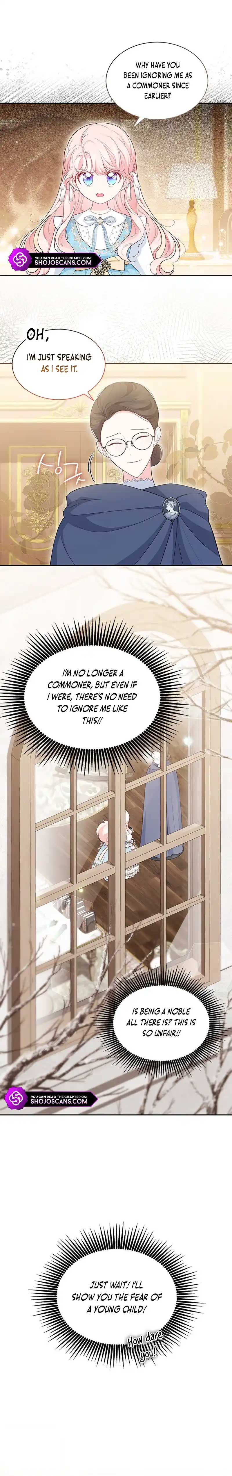 Why Do You Love Me When I Refuse Your Request? Chapter 16 - Page 9