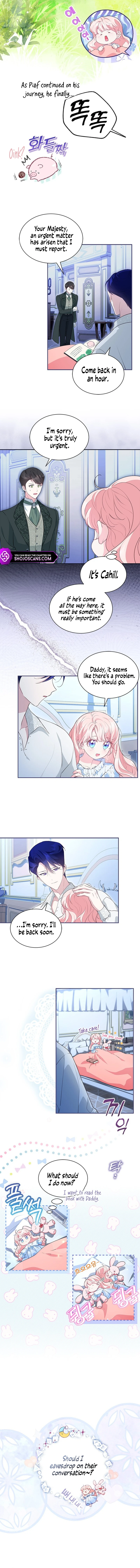 Why Do You Love Me When I Refuse Your Request? Chapter 18 - Page 6