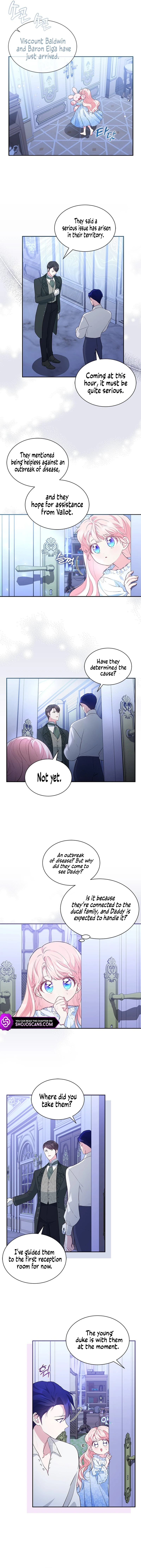 Why Do You Love Me When I Refuse Your Request? Chapter 18 - Page 7