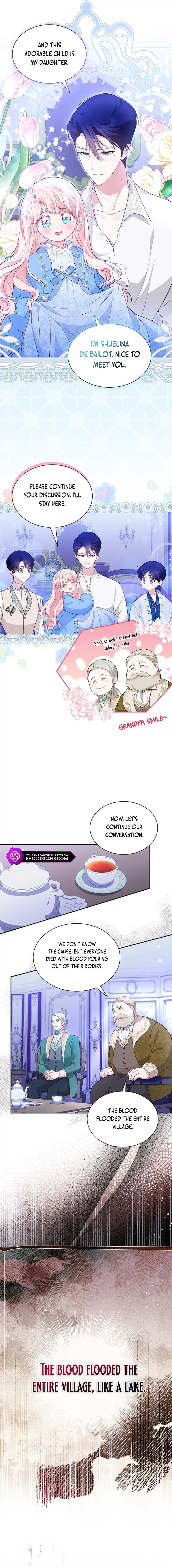 Why Do You Love Me When I Refuse Your Request? Chapter 19 - Page 3